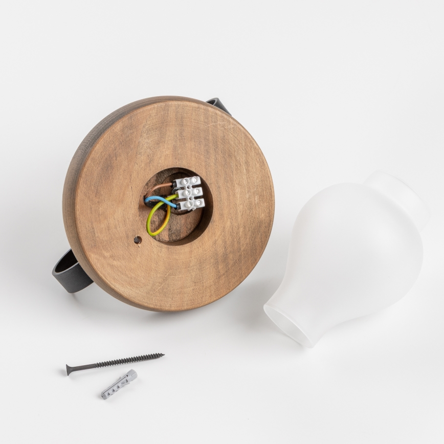 Brilagi - Applique murale ROATA APLICA 1xE14/40W/230V hêtre