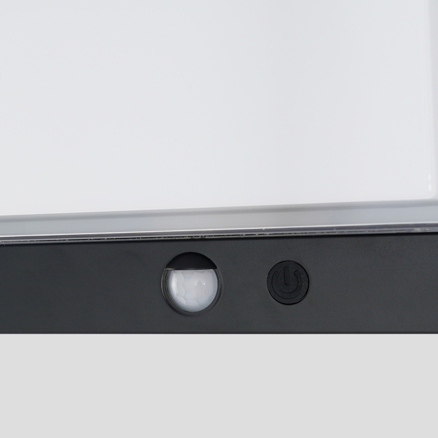 Brilagi - Applique murale solaire avec détecteur SOLEIL LUME LED/10W/3,7V 4000 mAh IP44