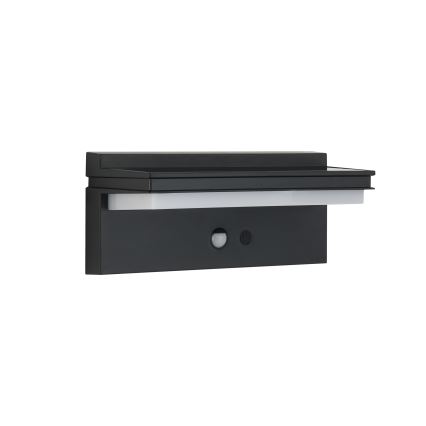 Brilagi - Applique murale solaire avec détecteur SOLEIL SENSE LED/10W/3,7V 4000 mAh IP44