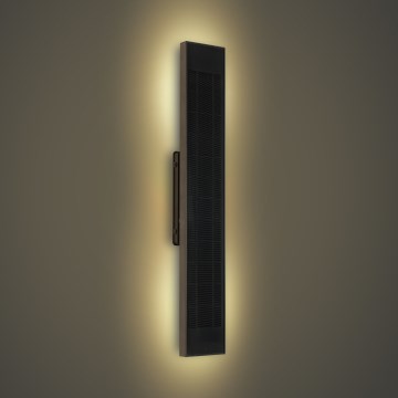 Brilagi - Applique murale solaire LED dimmable SUN LED/4W/3,7V  60 cm 4000 mAh IP44