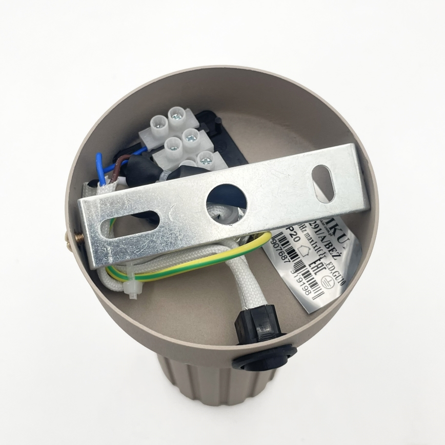 Brilagi - Applique murale spot CRISPINA 1xGU10/10W/230V beige