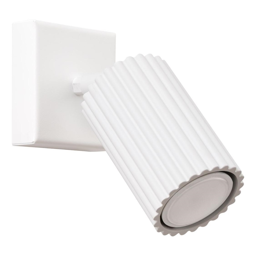 Brilagi - Applique murale spot LED CRESTO 1xGU10/10W/230V blanche