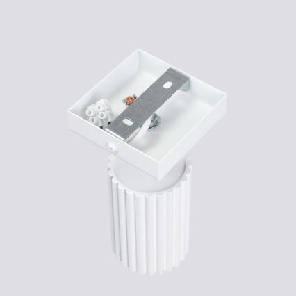 Brilagi - Applique murale spot LED CRESTO 1xGU10/10W/230V blanche