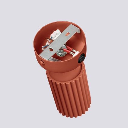 BRILAGI - Applique murale spot LED CRESTO 1xGU10/10W/230V orange