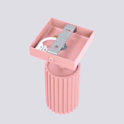 Brilagi - Applique murale spot LED CRESTO 1xGU10/10W/230V rose