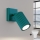 Brilagi - Applique murale spot LED CRESTO 1xGU10/10W/230V turquoise