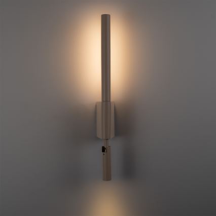 BRILAGI - Applique murale spot LED VIXON LED/3W/230V + LED/5W beige IRC 90