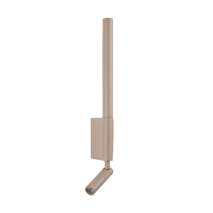 BRILAGI - Applique murale spot LED VIXON LED/3W/230V + LED/5W beige IRC 90
