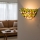 Brilagi - Applique murale Tiffany en vitrail MARGARET 1xE27/40W/230V
