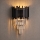 Brilagi - Applique murale VERVE 2xE14/40W/230V noire
