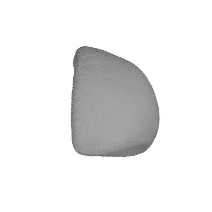Brilagi - Applique murale WABI SABI 1xE14/40W/230V gris