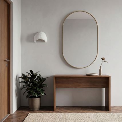 Brilagi - Applique murale WABI SABI 1xG9/8W/230V blanche