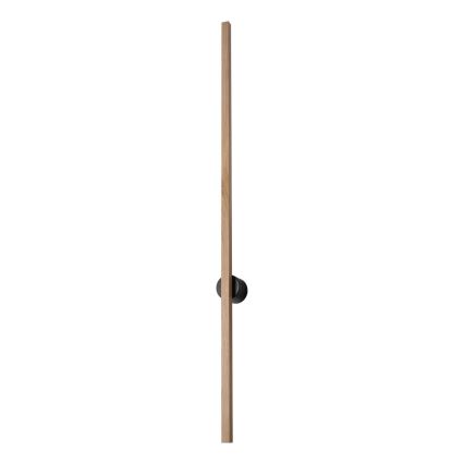 Brilagi - Applique murale WOODY LINE LED/12W/230V 120 cm chêne