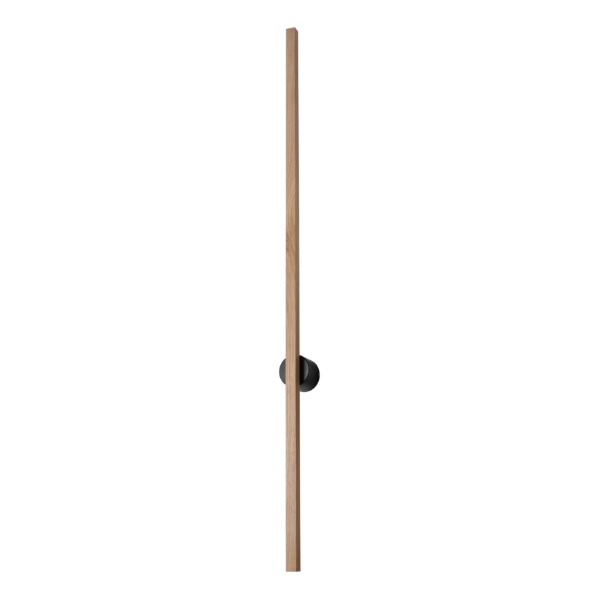 Brilagi - Applique murale WOODY LINE LED/12W/230V 120 cm chêne