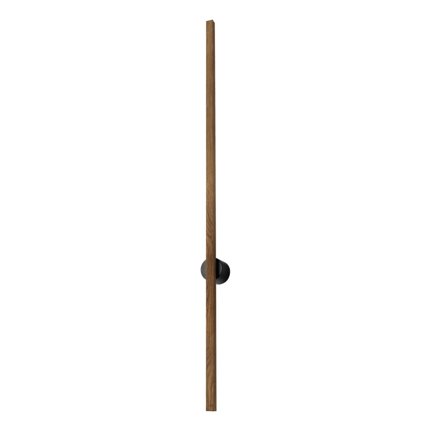 Brilagi - Applique murale WOODY LINE LED/12W/230V 120 cm chêne noyer