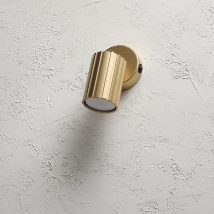 Brilagi - Applique spot murale CRISPINA 1xGU10/10W/230V dorée