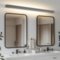 Brilagi - AQUA LINE LED-spiegelverlichting, 36W, 230V, 120 cm, IP44, antraciet