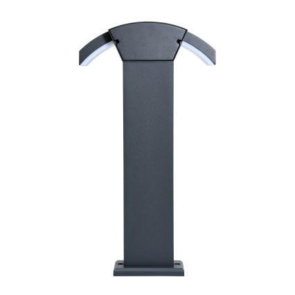 Brilagi - LED Buitenlamp met sensor ARCELO LED/9W/230V 50 cm IP54