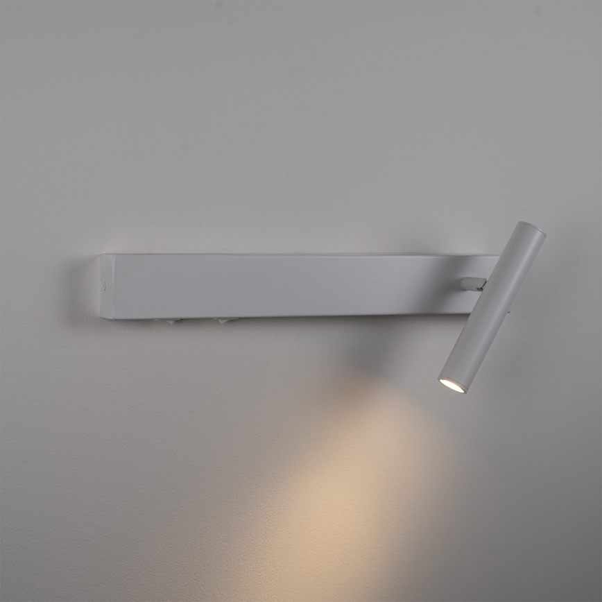 BRILAGI - ARLIX LED-wandspot LED/3W/230V + LED/7W, wit, CRI 90