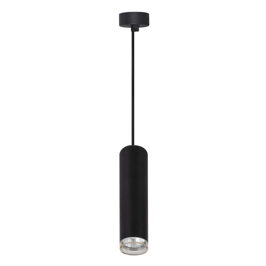 Brilagi - Badkamer hanglamp aan een koord SELE AQUA 1xGU10/30W/230V IP44 zwart
