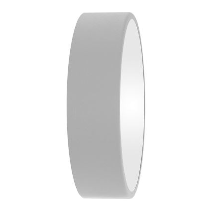 Brilagi - Badkamer plafondlamp CLARE 2xE27/24W/230V diameter 30 cm IP54 grijs