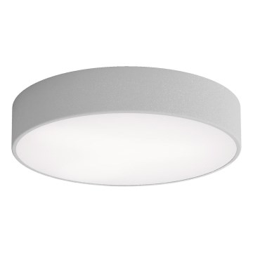 Brilagi - Badkamer plafondlamp CLARE 3xE27/24W/230V diameter 40 cm IP54 grijs