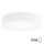 Brilagi - Badkamer plafondlamp CLARE 3xE27/24W/230V diameter 40 cm wit IP54