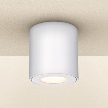 Brilagi - Badkamer spot MIA 1xGU10/30W/230V 84x80 mm wit IP54