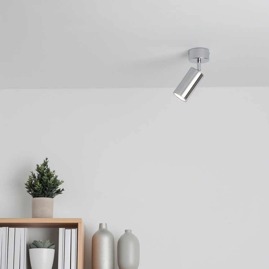 Brilagi - Badkamer spot SELE 1xGU10/30W/230V IP44 glanzend chroom