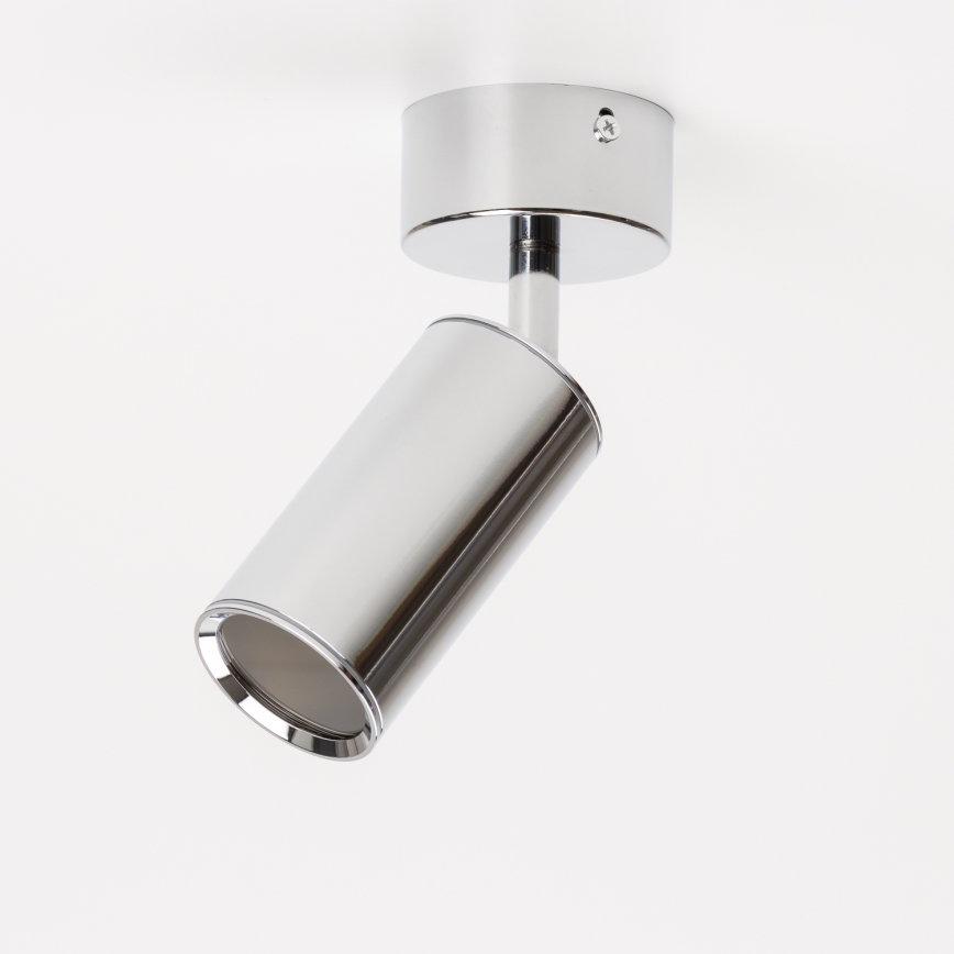 Brilagi - Badkamer spot SELE 1xGU10/30W/230V IP44 glanzend chroom