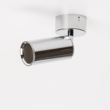 Brilagi - Badkamer spot SELE 1xGU10/30W/230V IP44 glanzend chroom
