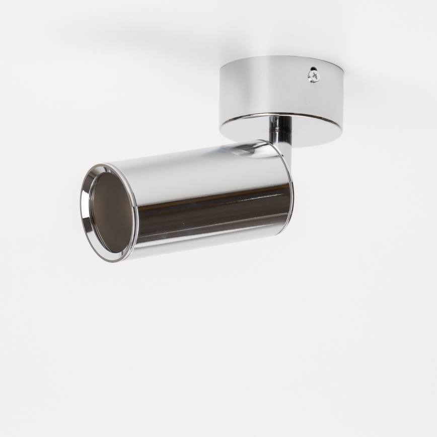 Brilagi - Badkamer spot SELE 1xGU10/30W/230V IP44 glanzend chroom