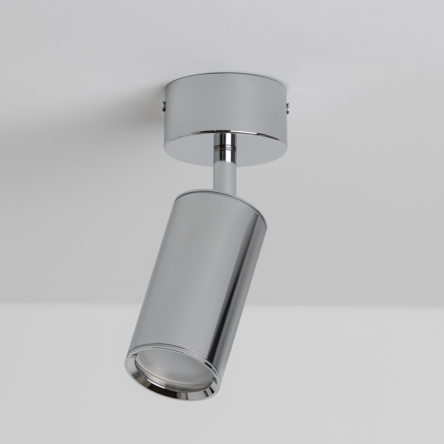 Brilagi - Badkamer spot SELE 1xGU10/30W/230V IP44 glanzend chroom