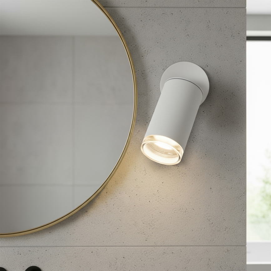 Brilagi - Badkamer spot SELE 1xGU10/30W/230V IP44 wit