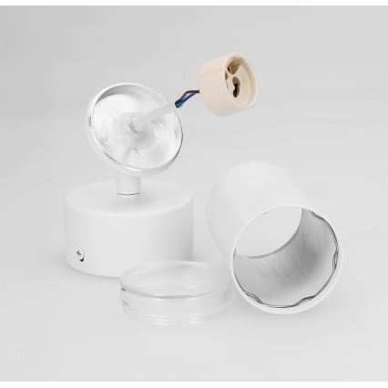 Brilagi - Badkamer spot SELE 1xGU10/30W/230V IP44 wit