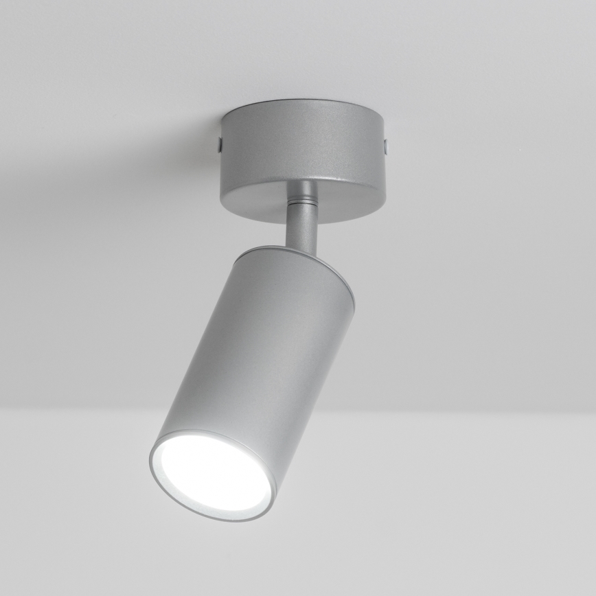 Brilagi - Badkamer spot SELE 1xGU10/30W/230V IP44 zilver