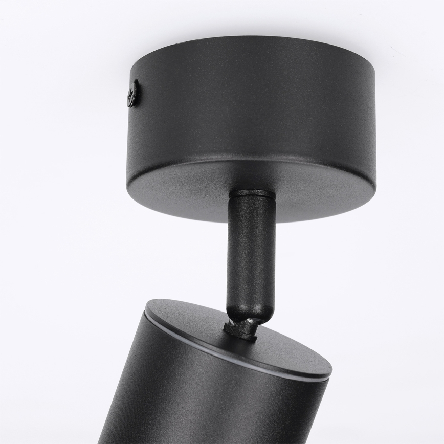 Brilagi - Badkamer spot SELE 1xGU10/30W/230V IP44 zwart