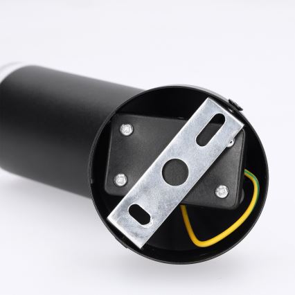 Brilagi - Badkamer spot SELE 1xGU10/30W/230V IP44 zwart