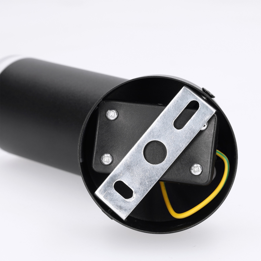 Brilagi - Badkamer spot SELE 1xGU10/30W/230V IP44 zwart