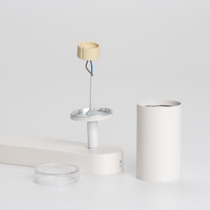 Brilagi - Badkamer spot SELE 2xGU10/30W/230V IP44 wit