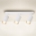 Brilagi - Badkamer spot SELE 3xGU10/30W/230V IP44 wit