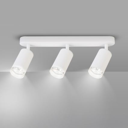 Brilagi - Badkamer spot SELE 3xGU10/30W/230V IP44 wit