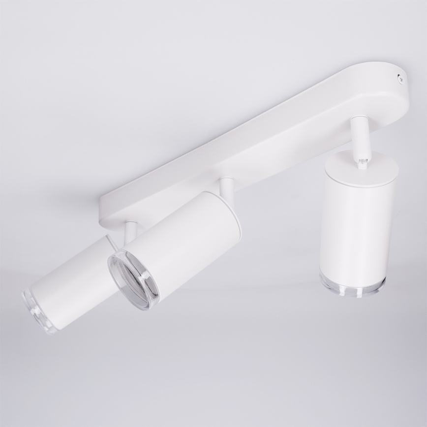 Brilagi - Badkamer spot SELE 3xGU10/30W/230V IP44 wit