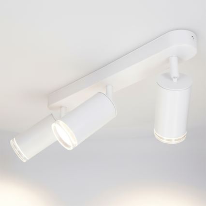 Brilagi - Badkamer spot SELE 3xGU10/30W/230V IP44 wit
