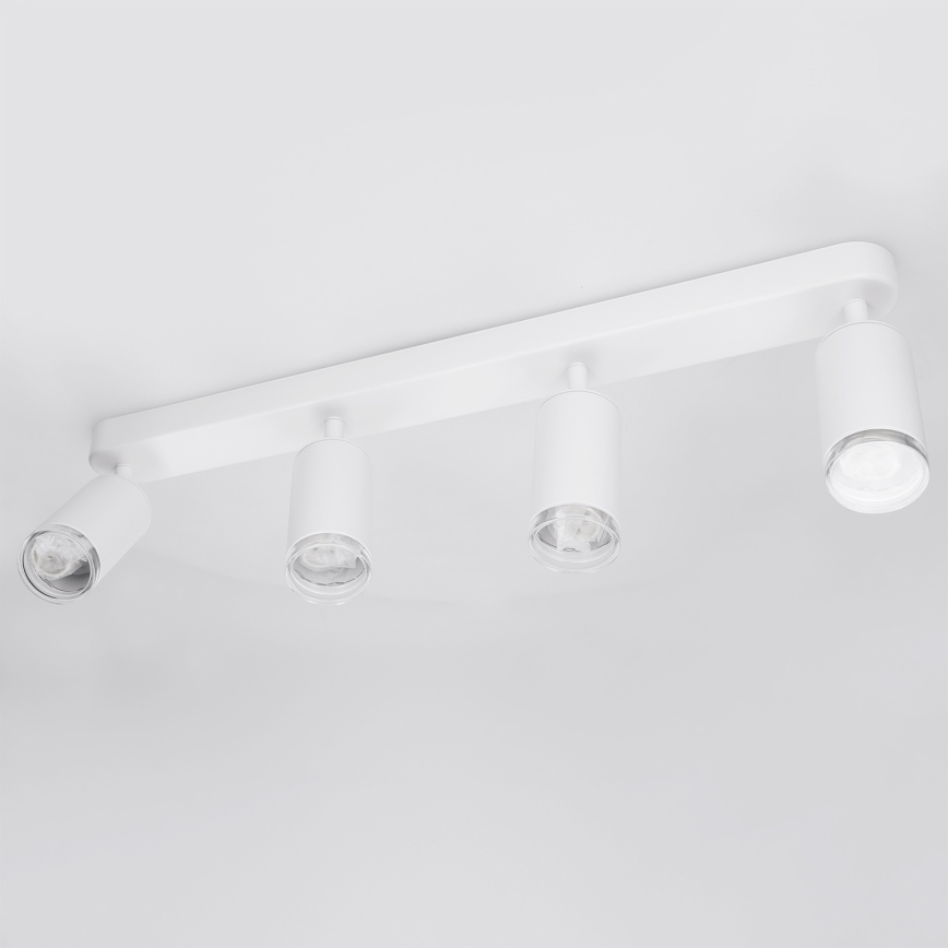 Brilagi - Badkamer spot SELE 4xGU10/30W/230V IP44 wit
