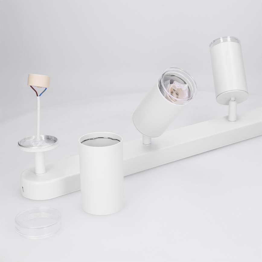Brilagi - Badkamer spot SELE 4xGU10/30W/230V IP44 wit