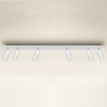 Brilagi - Badkamer spot SELE 6xGU10/30W/230V IP44 glanzend chroom