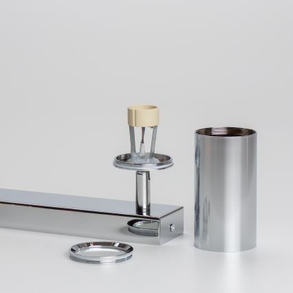 Brilagi - Badkamer spot SELE 6xGU10/30W/230V IP44 glanzend chroom