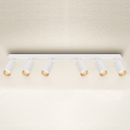 Brilagi - Badkamer spot SELE 6xGU10/30W/230V IP44 wit