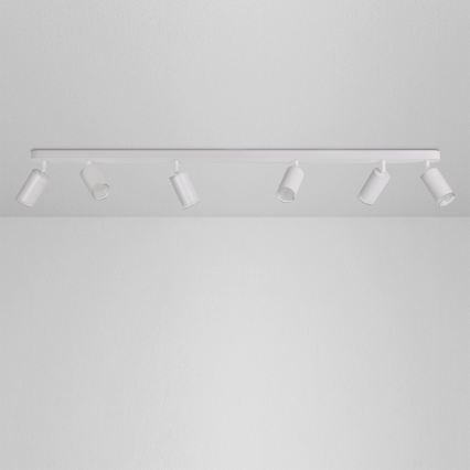 BRILAGI - Badkamer spot SELE 6xGU10/30W/230V IP44 wit